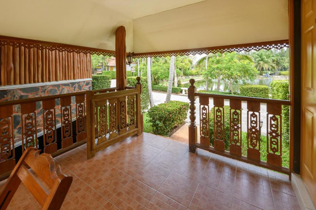 Photo of Patio Balcony in Tha Khoei