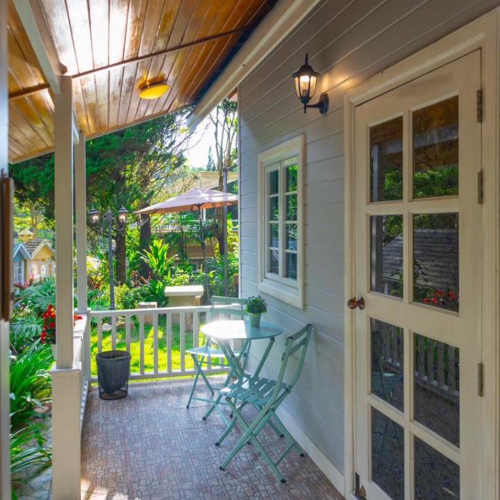 Photo of Patio Balcony in Doi Saket