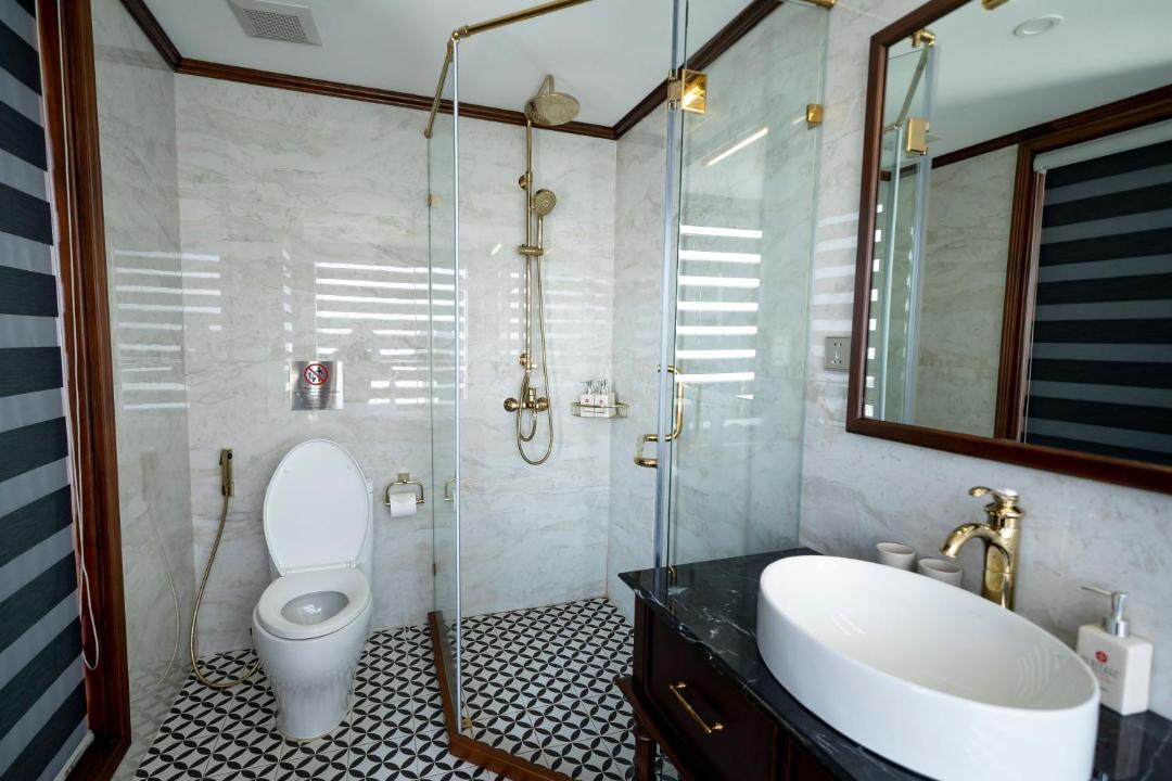 Photo of Bathroom in Vang Vieng