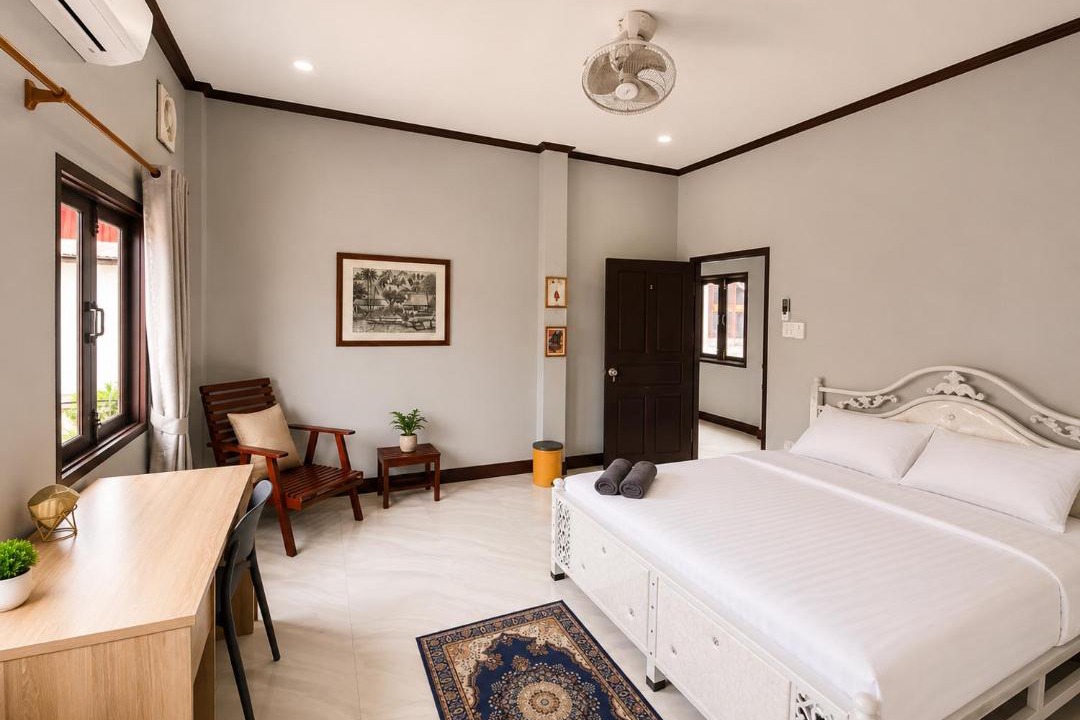 Photo of Bedroom in Luang Prabang