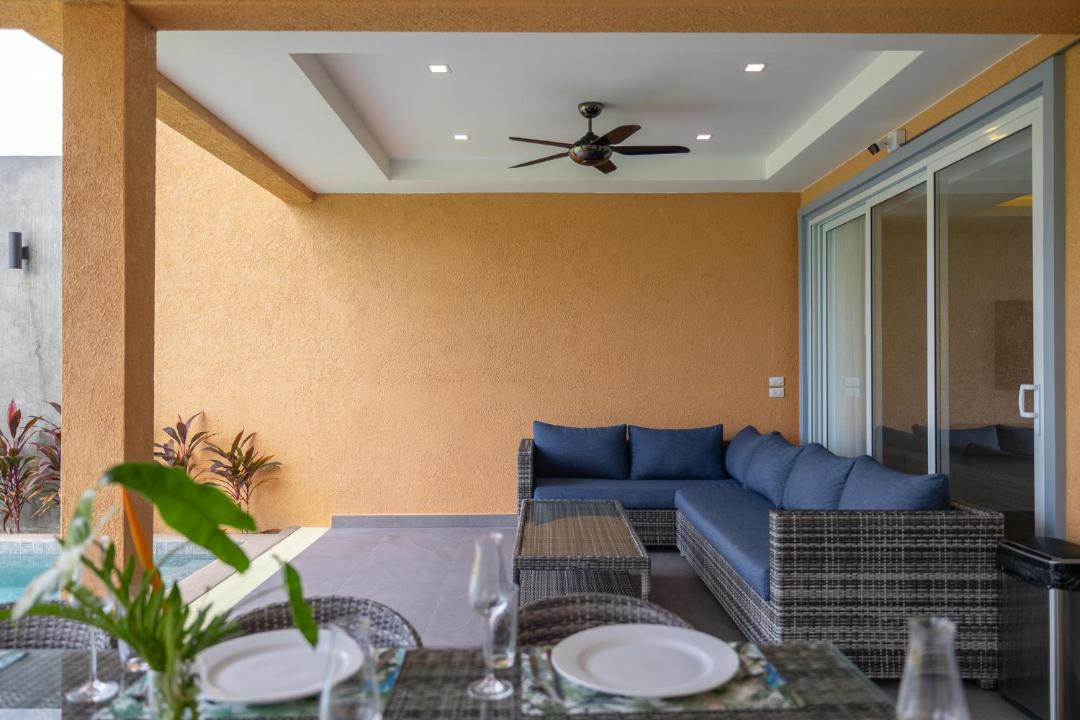 Photo of Patio Balcony in Klong Son
