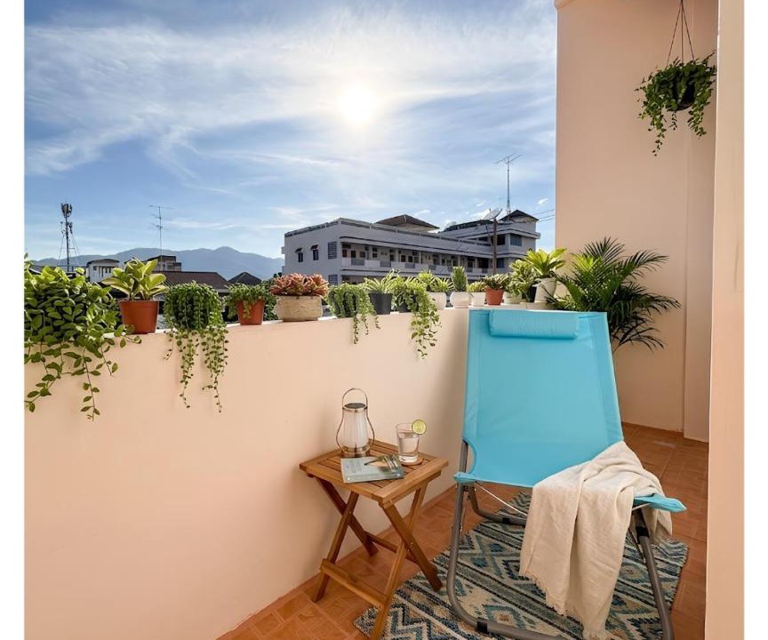 Photo of Patio Balcony in Ban Chang