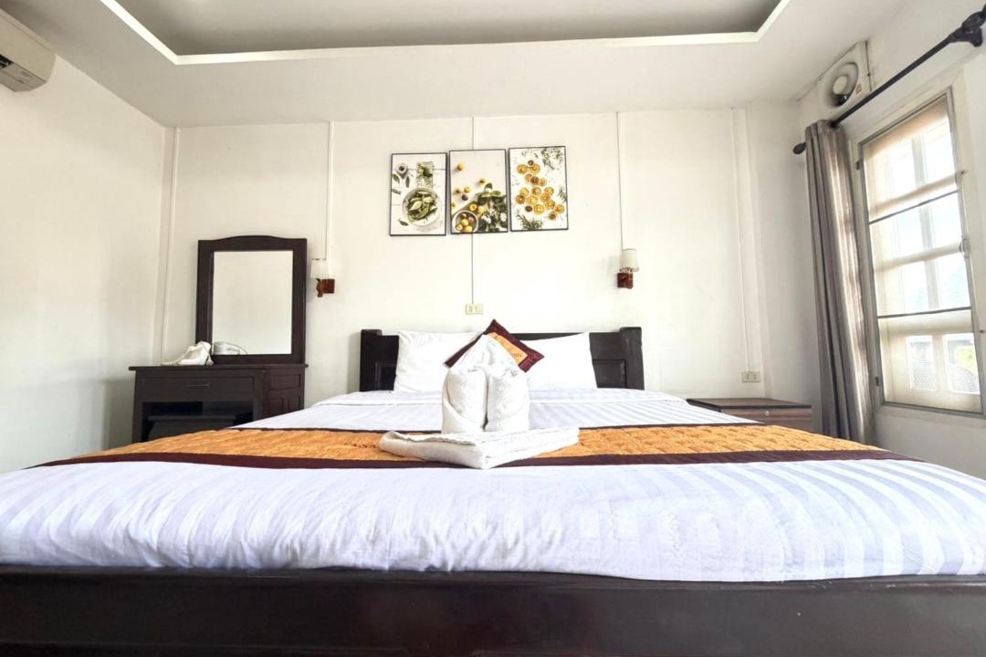 Photo of Bedroom in Vang Vieng