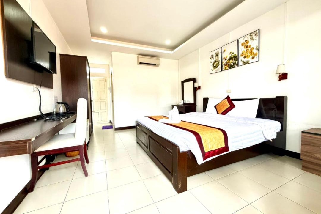 Photo of Bedroom in Vang Vieng