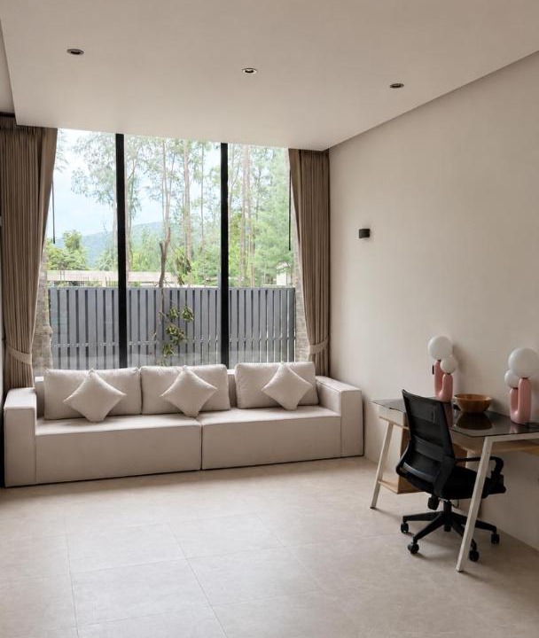 Photo of Livingroom in Wok Tum