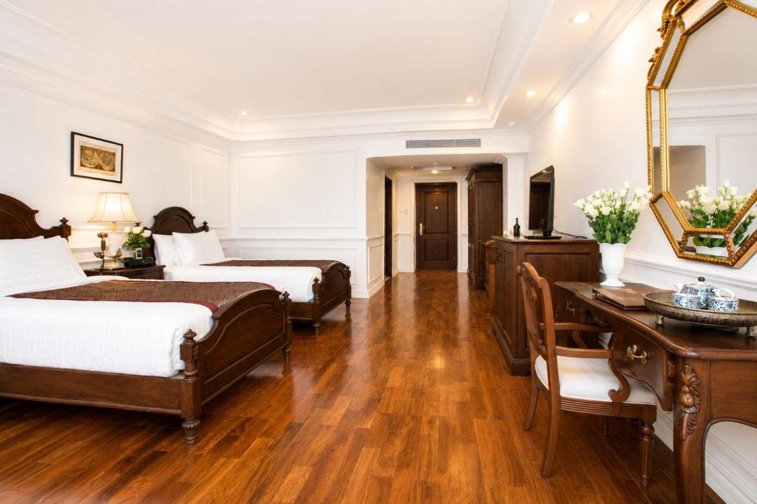 Photo of Bedroom in Vientiane