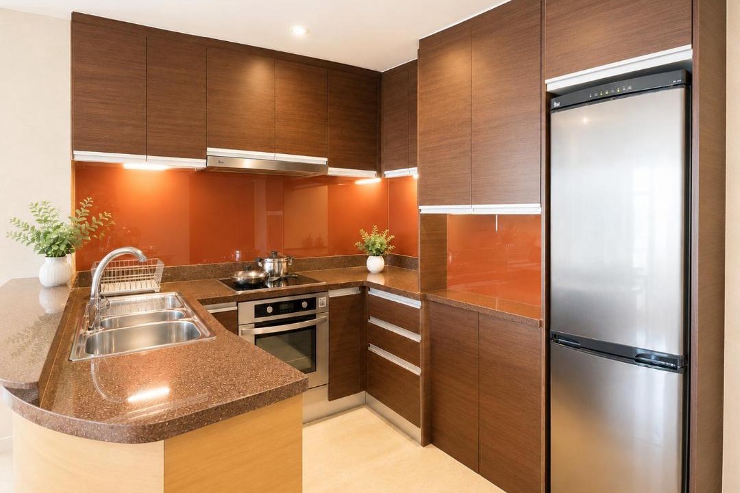 Photo of Kitchen in Thung Maha Mek