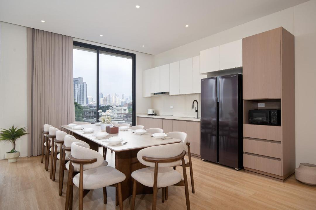 Photo of Kitchen in Sukhumvit