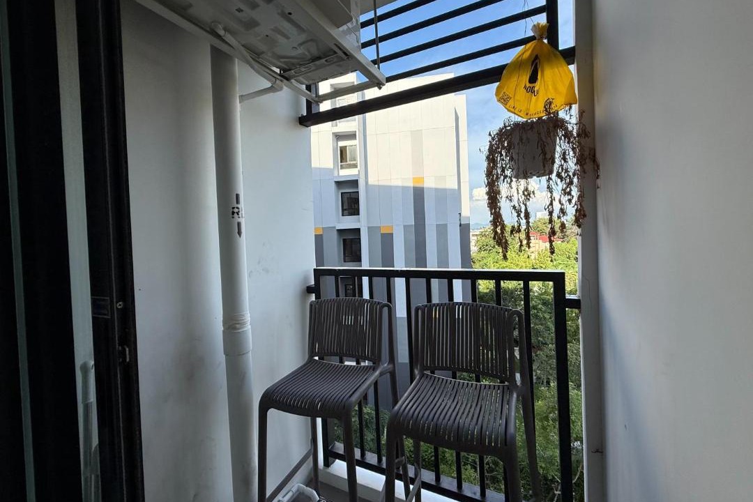 Photo of Patio Balcony in North Pattaya