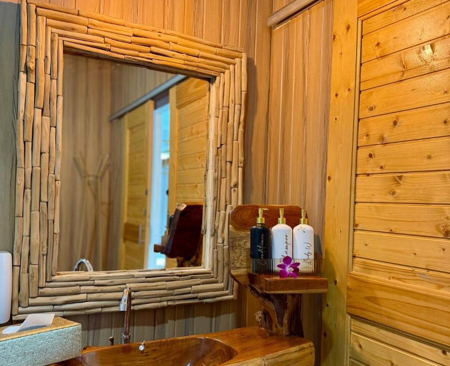 Photo of Bathroom in Mae Taeng