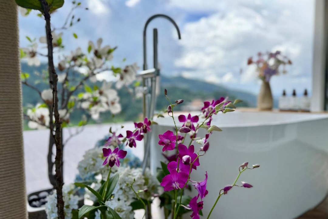 Photo of Bathroom in Mae Taeng