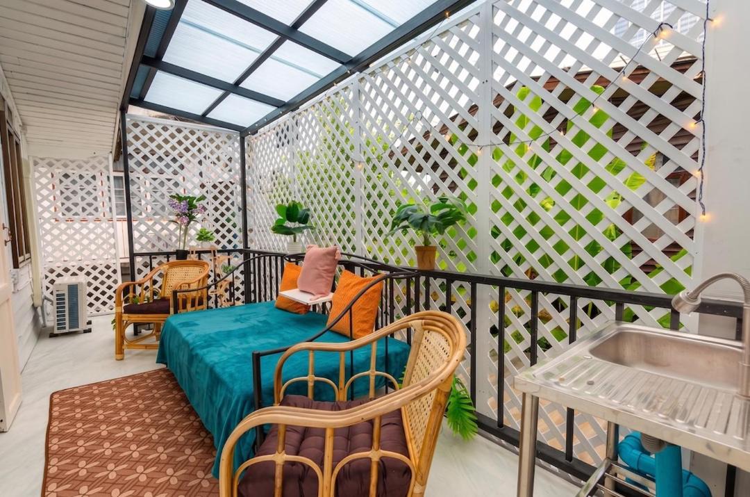 Photo of Patio Balcony in Thung Maha Mek