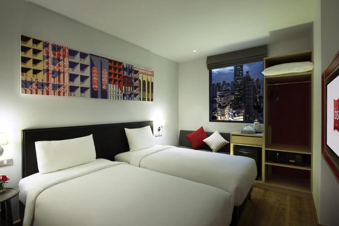 Photo of Bedroom in Bangkok Central Business District