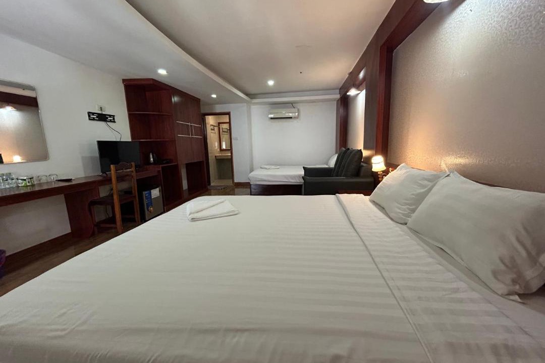 Photo of Bedroom in Vang Vieng