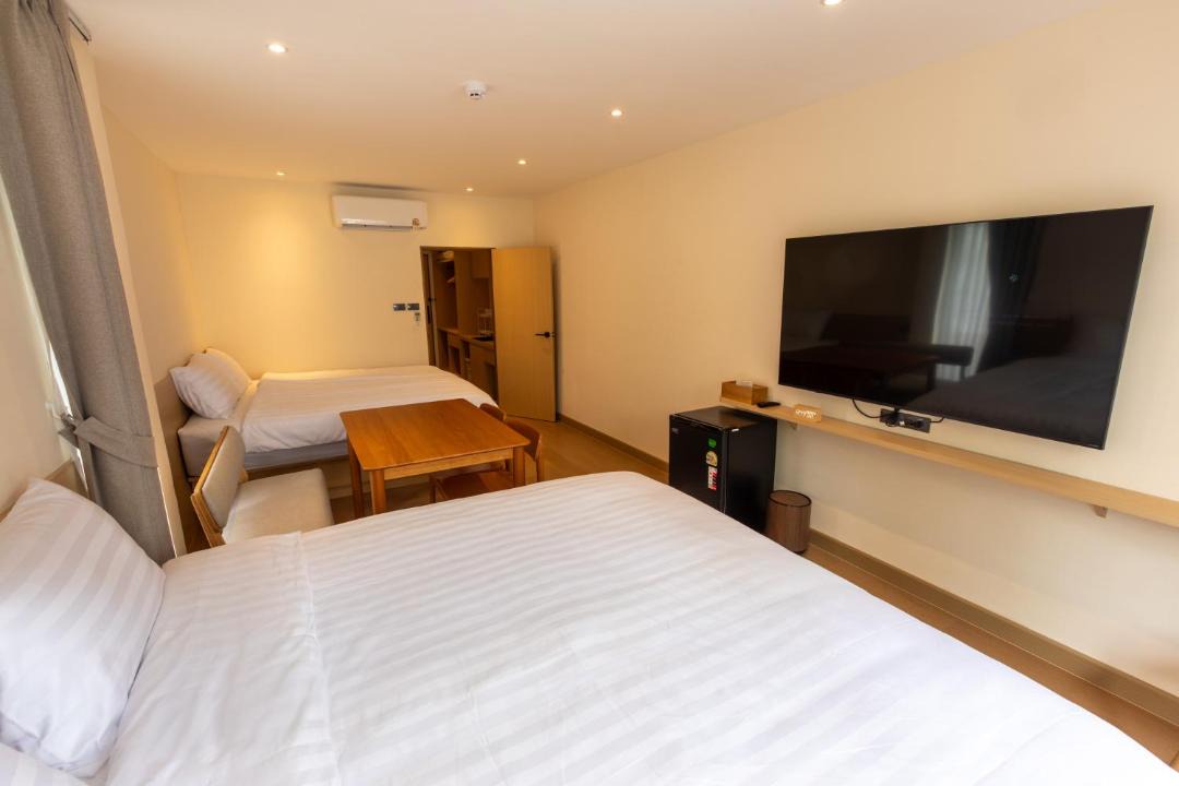 Photo of Bedroom in Samsen Nok
