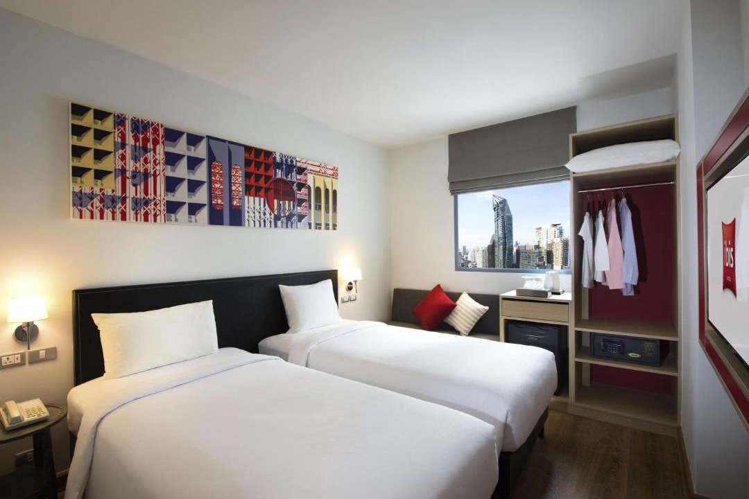 Photo of Bedroom in Bangkok Central Business District