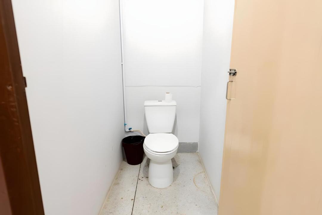 Photo of Bathroom in Wat Bowon Niwet