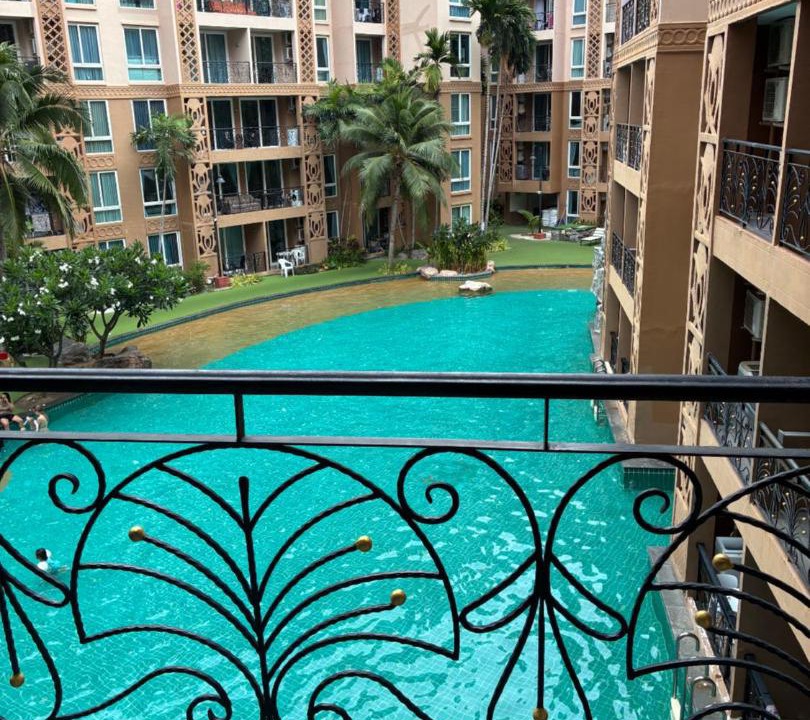 Photo of Patio Balcony in South Pattaya