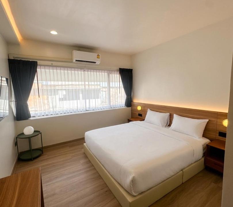 Photo of Bedroom in Bangkok Old Town