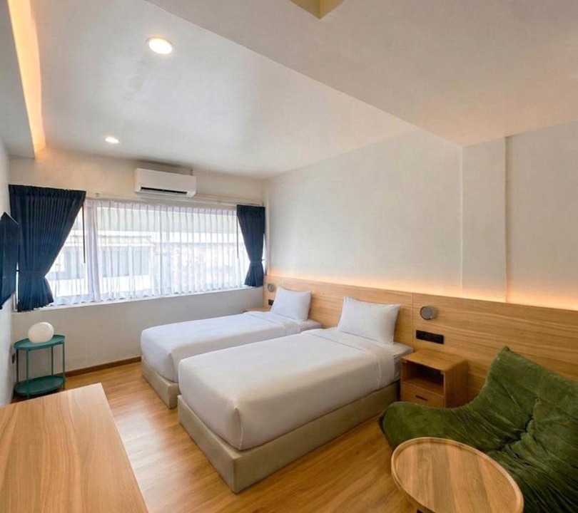 Photo of Bedroom in Bangkok Old Town