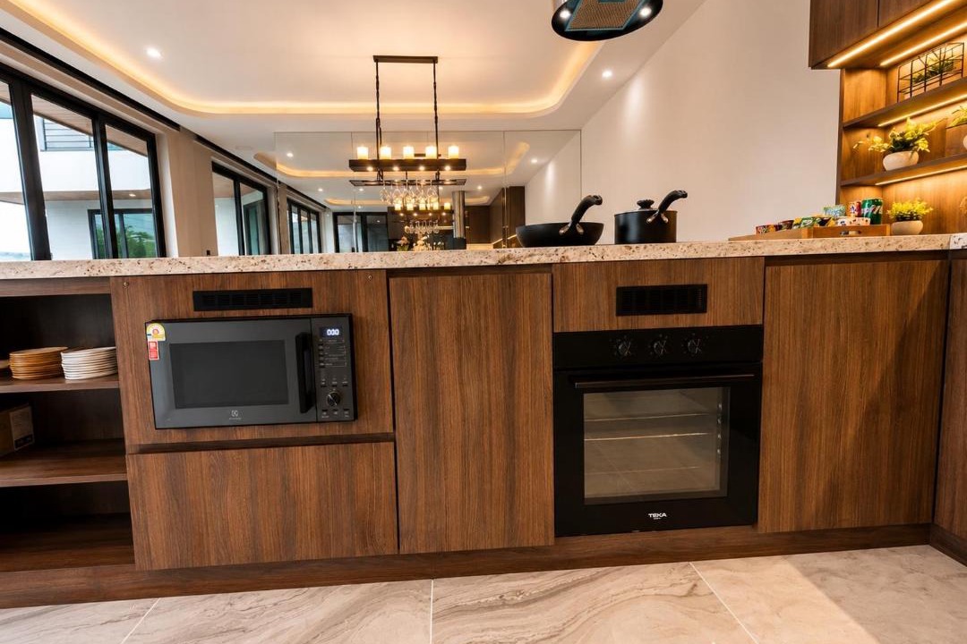 Photo of Kitchen in Na Kluea