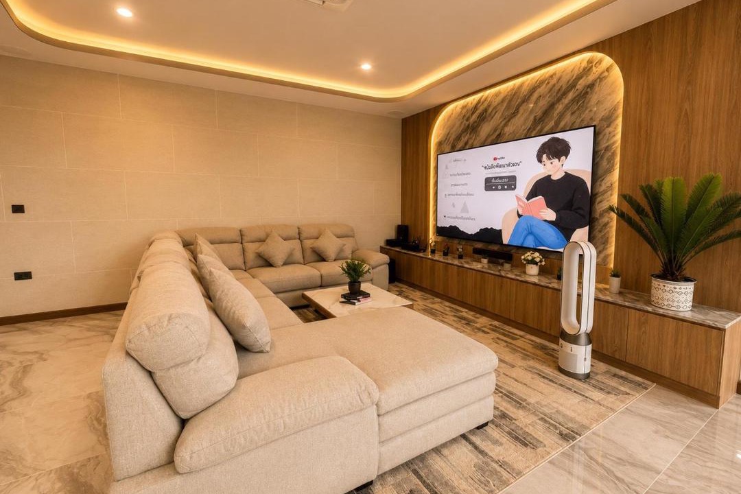 Photo of Livingroom in Na Kluea