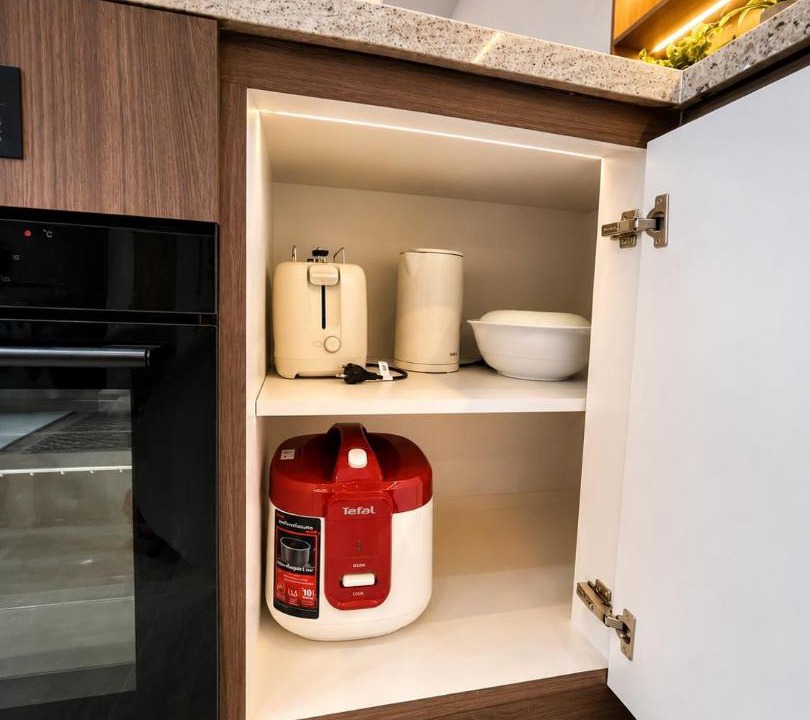 Photo of Kitchen in Na Kluea