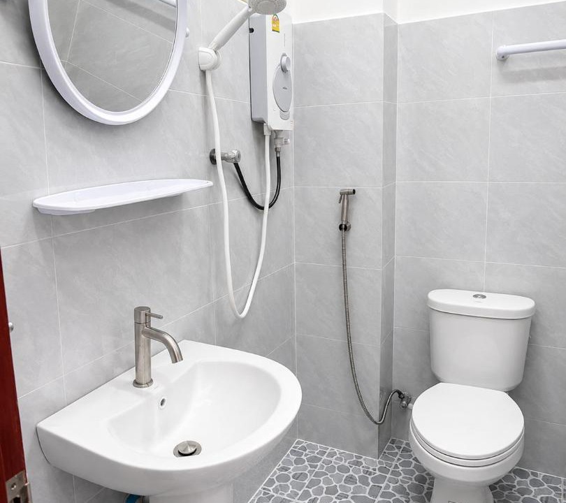 Photo of Bathroom in Luang Namtha