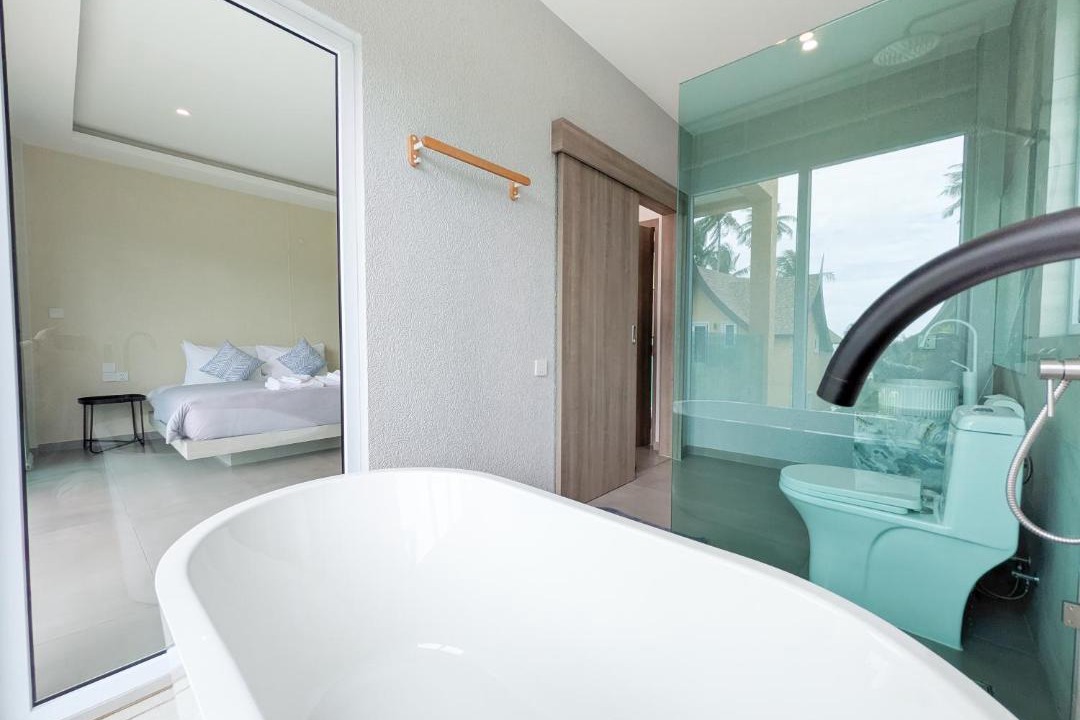 Photo of Bathroom in Klong Son