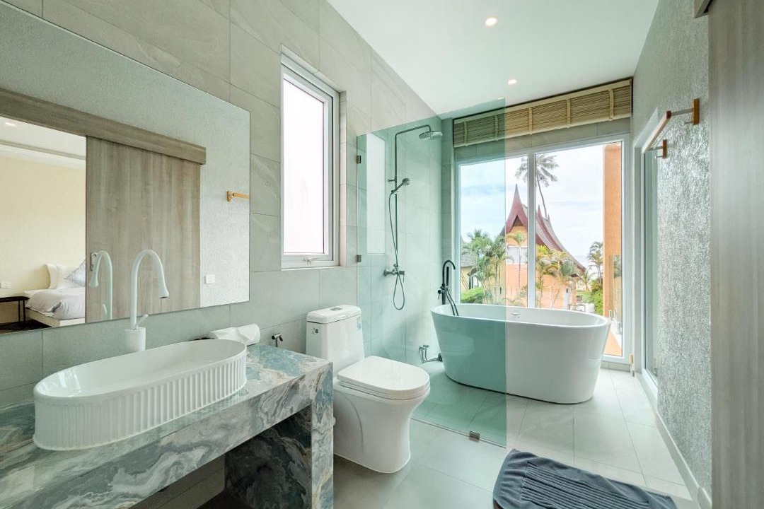 Photo of Bathroom in Klong Son