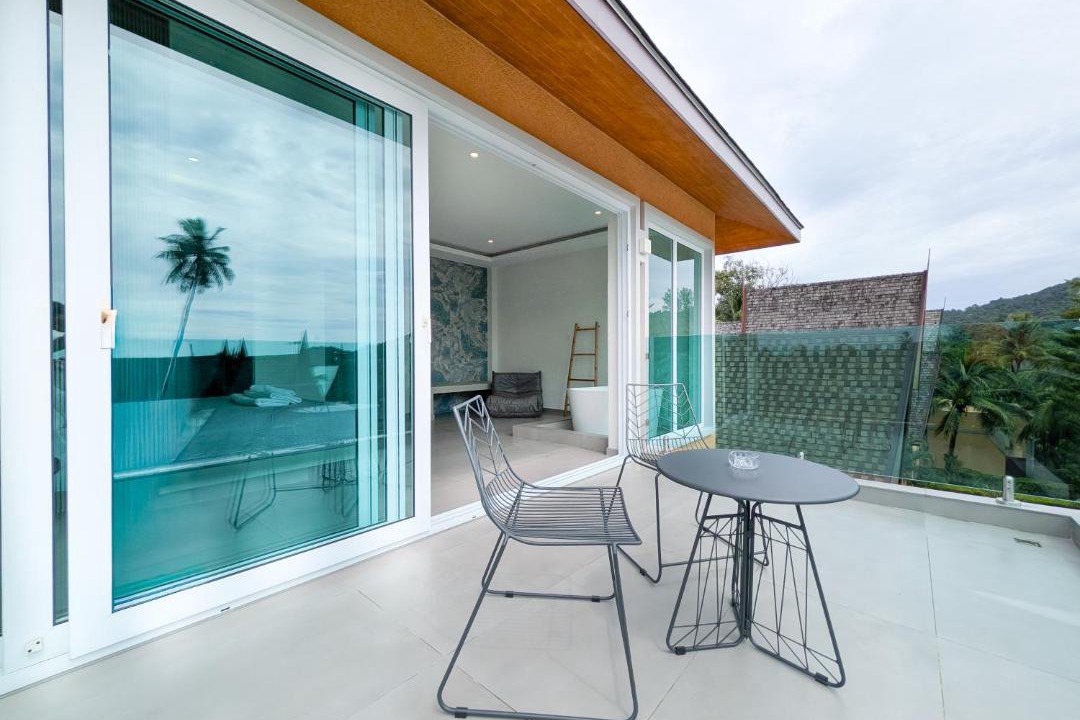 Photo of Patio Balcony in Klong Son