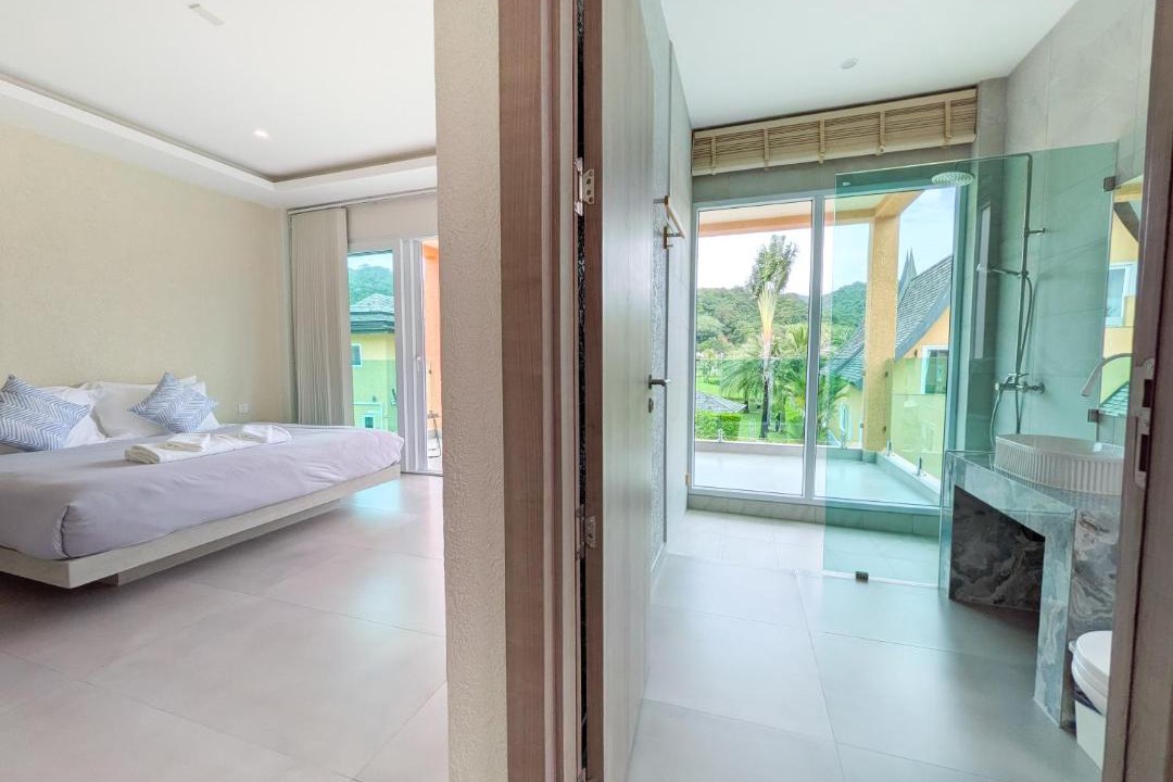Photo of Bedroom in Klong Son