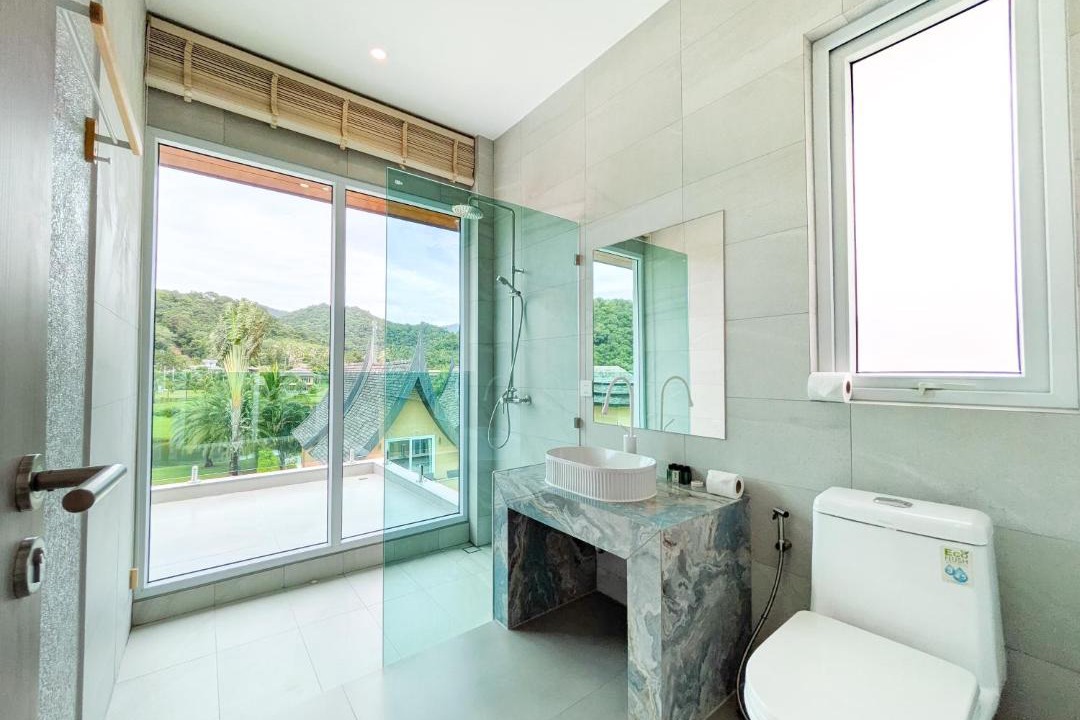 Photo of Bathroom in Klong Son