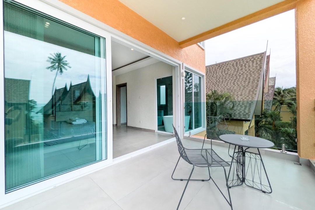 Photo of Patio Balcony in Klong Son