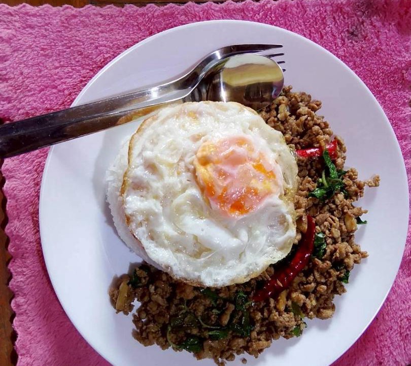 Photo of Kitchen in Chalermphrakiet