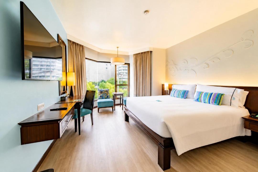 Photo of Bedroom in Pattaya Bay