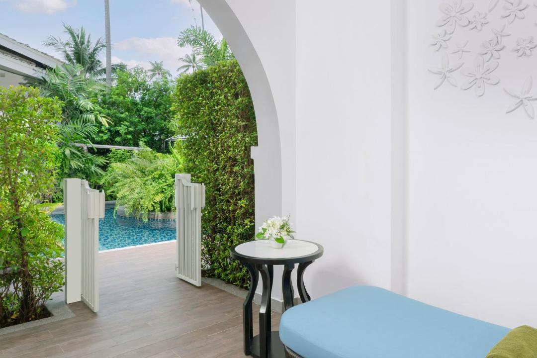 Photo of Patio Balcony in Bophut