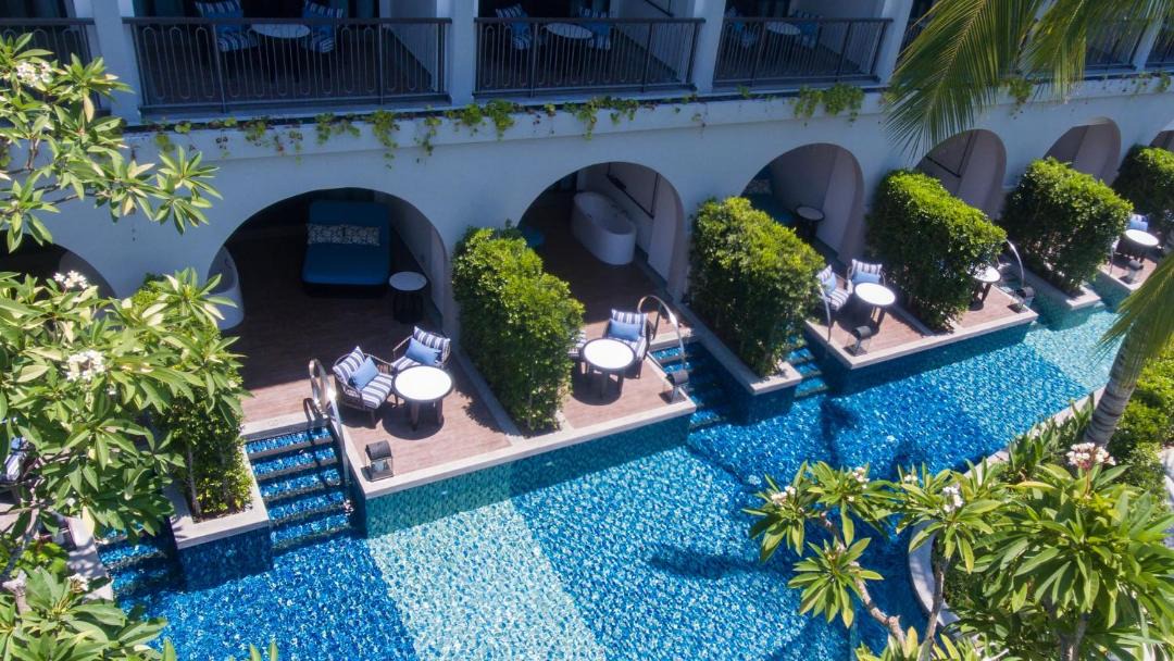 Photo of Patio Balcony in Bophut