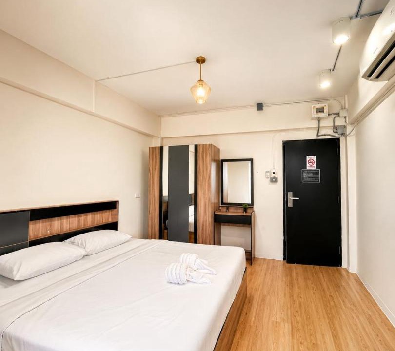 Photo of Bedroom in Ratchadaphisek