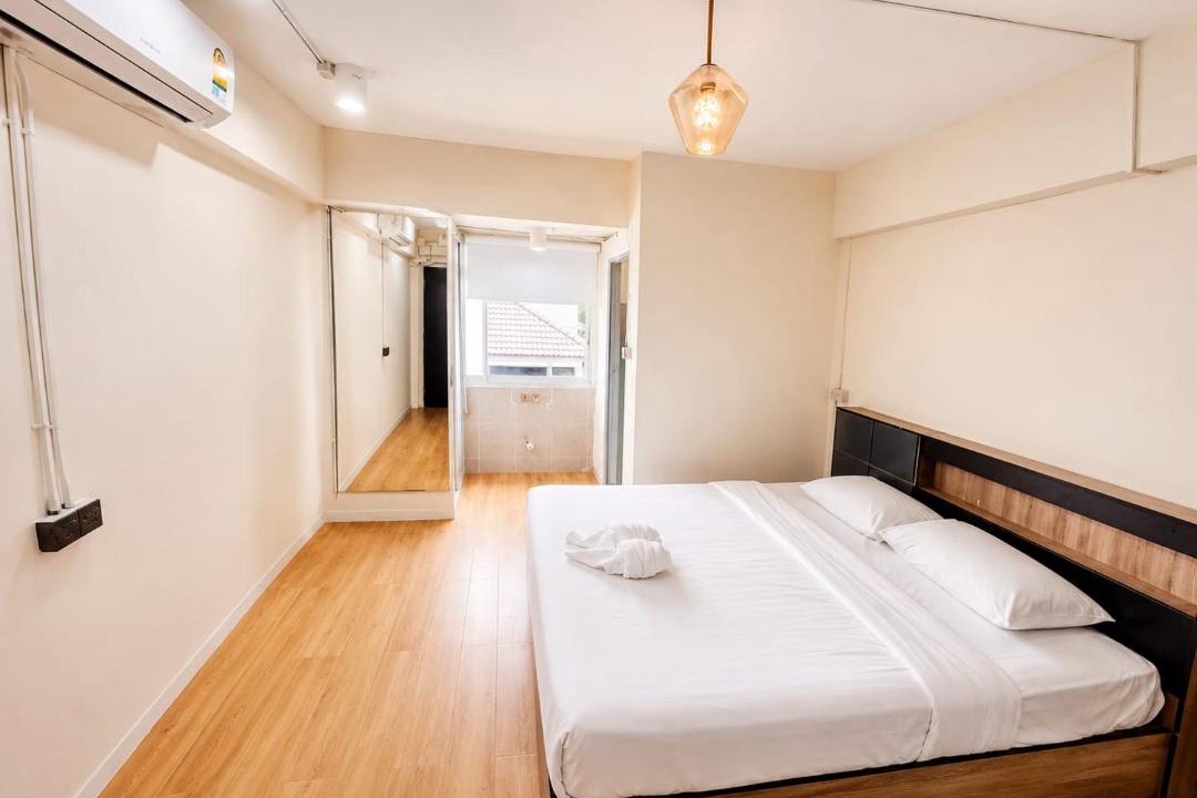 Photo of Bedroom in Ratchadaphisek