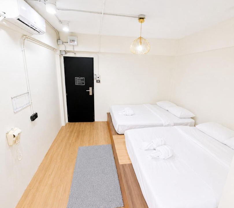 Photo of Bedroom in Ratchadaphisek