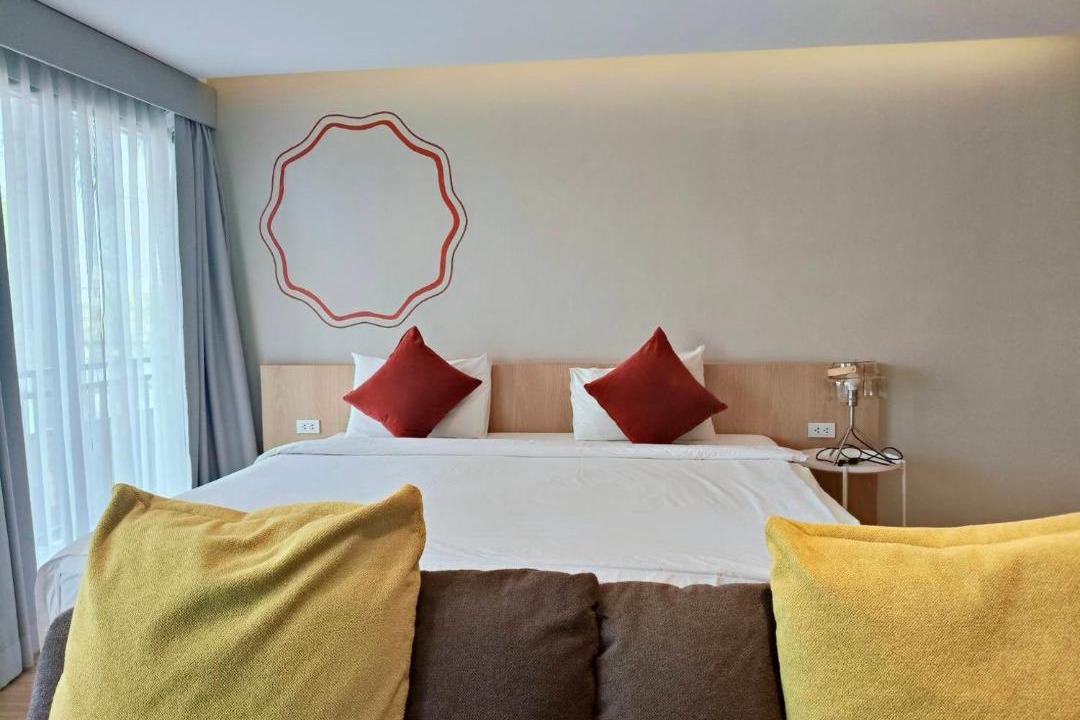 Photo of Bedroom in Map Yang Phon