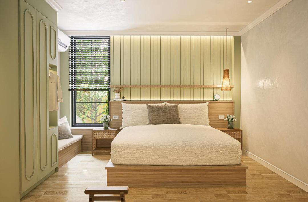 Photo of Bedroom in Vang Vieng