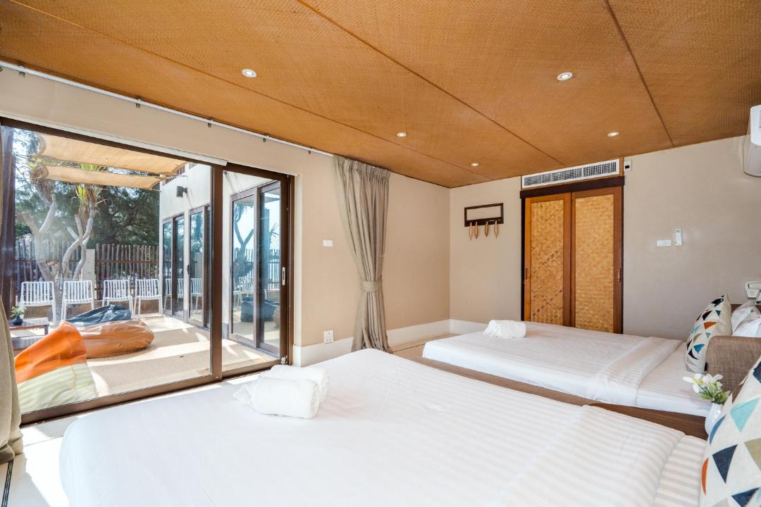 Photo of Bedroom in Sam Roi Yot