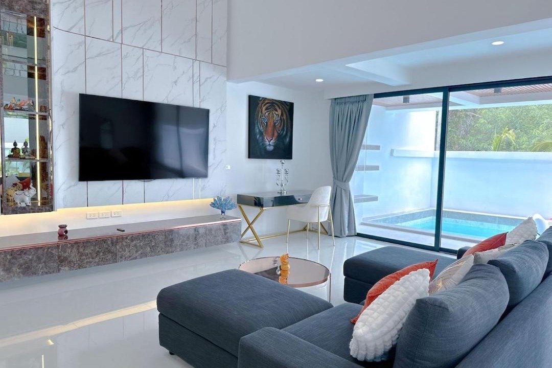 Photo of Livingroom in Plai Laem