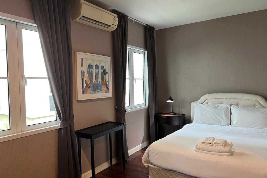 Photo of Bedroom in Bangkok Central Business District