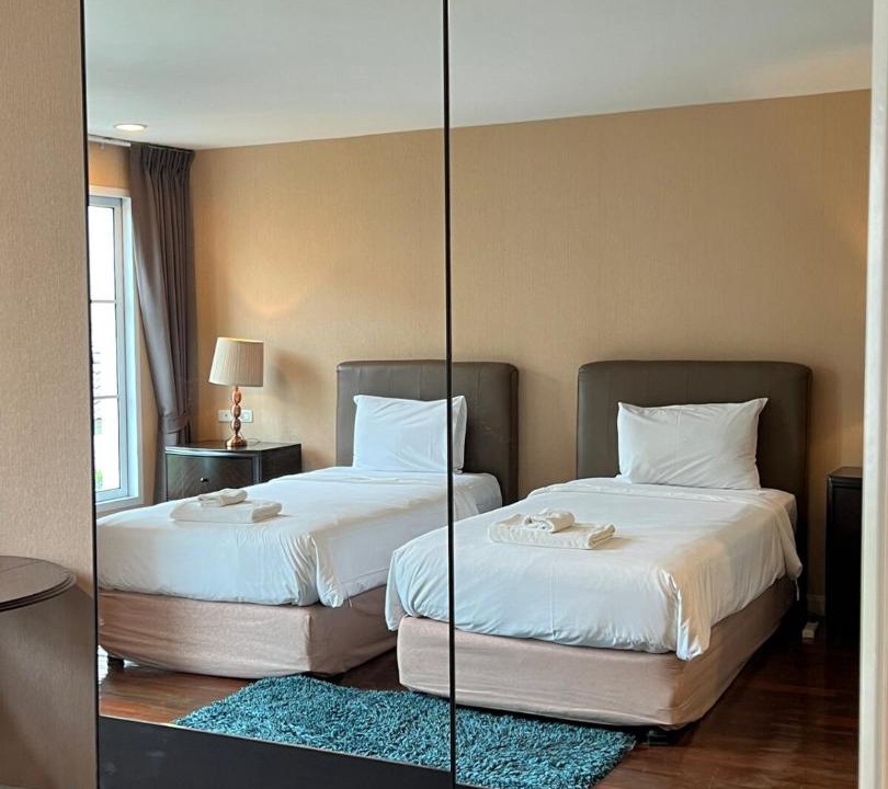 Photo of Bedroom in Bangkok Central Business District
