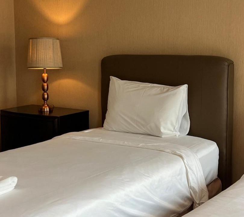 Photo of Bedroom in Bangkok Central Business District