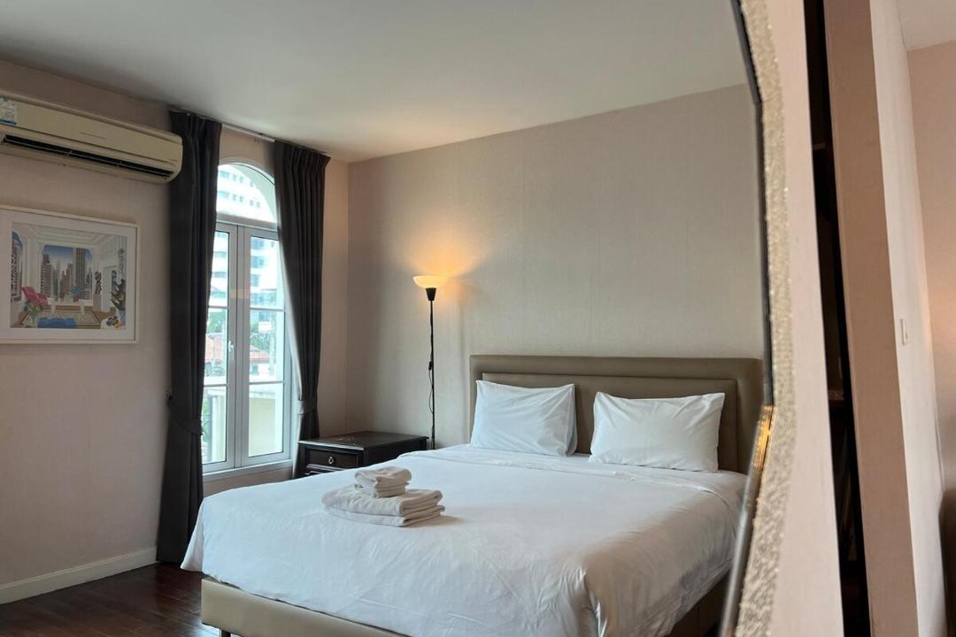 Photo of Bedroom in Bangkok Central Business District