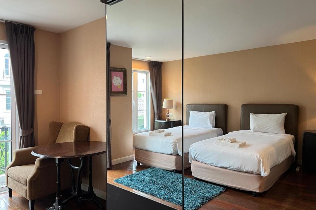 Photo of Bedroom in Bangkok Central Business District